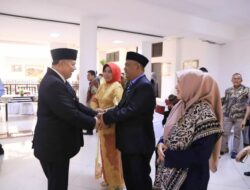 3 Pejabat Pemko Solok Dilantik, Ini Pesan Zul Elfian