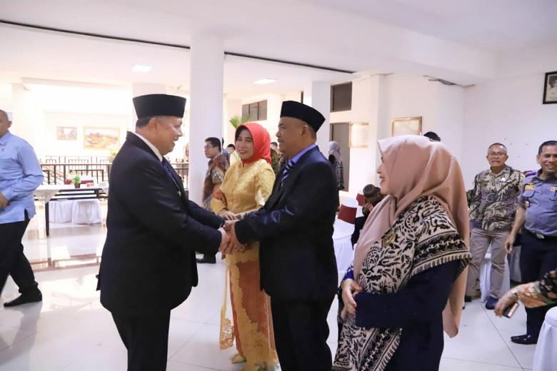 3 Pejabat Pemko Solok