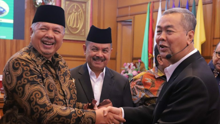 Zul Elfian Hadiri Peluncuran