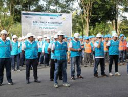 Nataru 2023 PLN Batam Siagakan 26 Posko dan 488 Petugas