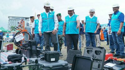Wako Rudi Apresiasi PLN Batam yang Siagakan Listrik Sambut Nataru 2023