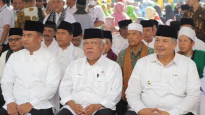 Wali Kota Solok Ajukan Proposal Pembangunan Stadion Marahadin ke Menteri PUPR