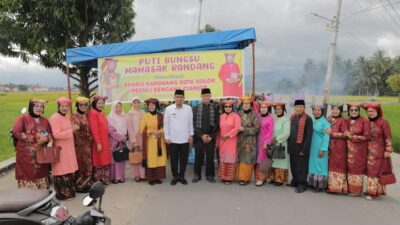Ramadhani Apresiasi Bundo Kanduang