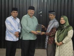 Zul Elfian Lepas Kakan Kemenag Solok yang Masuk Masa Pensiun