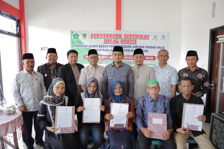 Sertifikat Halal UMKM