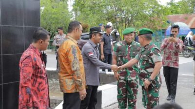 Pangdam I Bukit Barisan