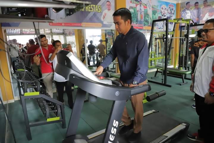 Fitness Centre KONI