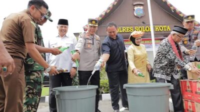 Pemusnahan Mikol