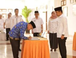 30 Pejabat Fungsional Pemko Solok Dilantik