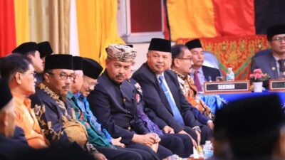 HUT Padang Pariaman