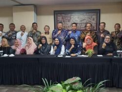 Pemko Solok Rangkul Perantau Susun Ranwal RPJPD 2025-2045