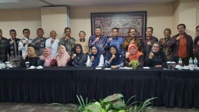Pemko Solok Rangkul Perantau