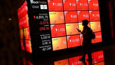 Bursa Efek Indonesia Optimis