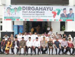 8 Warga Solok ke Timur Tengah Ikuti Studi Kuliah, Ini Nama-nama Mereka