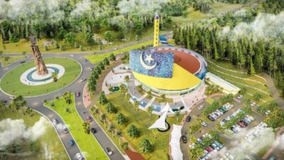 Sayembara Desain Masjid Nongsa