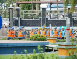PLN Batam Terapkan K3, Wujudkan Zero Accident