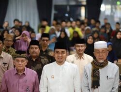TC I Kafilah MTQ Kota Solok Resmi Dibuka