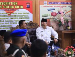 Operasi Keselamatan Singgalang Dihadiri Wali Kota Solok