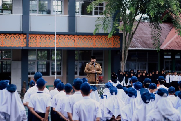 Wali Kota Zul Elfian