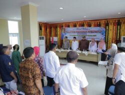 Musrenbang Lubuk Sikarah Solok Dibuka