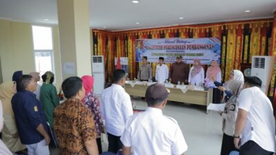 Musrenbang Lubuk Sikarah