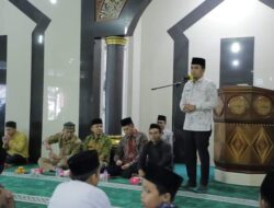MTQ Solok Resmi Dibuka, Ini Pesan Ramadhani