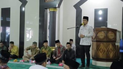 MTQ Solok Resmi Dibuka, Ini Pesan Ramadhani