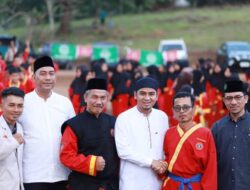 Solok Tuan Rumah UKT Tapak Suci Muhammadiyah