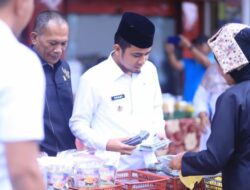 Kota Solok Miliki Pusat Jajanan Subuh