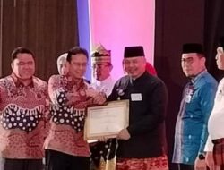 Solok Meraih Penghargaan Kemenkes, Kota Bebas Frambusia