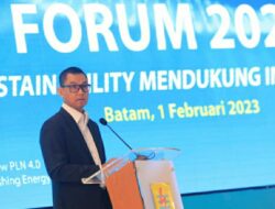 PLN Batam Siap Tingkatkan Pasokan Listrik Dukung Geliat Industri dan Bisnis