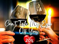 Hari Valentine, Aston Batam Beri Diskon 20℅ Dinner Romantis Buat 2 Sejoli