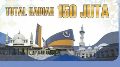 BP Batam Gelar Sayembara Desain Masjid Nongsa, Hadiah Utama Rp45 juta