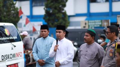 Wawako Ramadhani Lepas