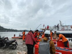 Longsor Natuna, PLN Batam Salurkan 700 Sembako dan 5 Genset
