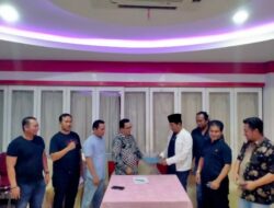 Ketua IKSB Cabang Batam Kota Dijabat Benny Sahroni