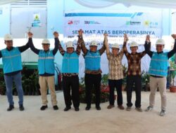Listrik PT EOB Nyala, Bukti Komitmen PLN Batam Penuhi Daya Industri 1.008 MVA