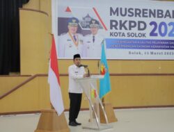 Musrenbang RKPD 2024 Resmi Dibuka
