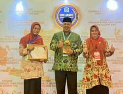 Kota Solok Raih UHC Award 2023