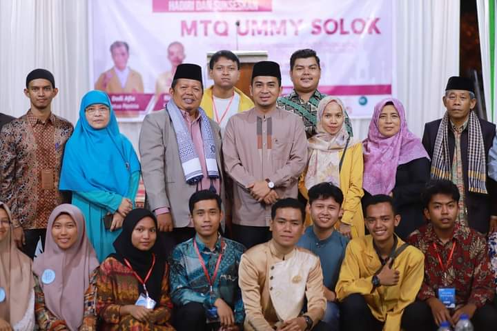 MTQ Ummy Kota Solok