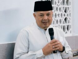 Blokade Jalan Masuk Stadion Marahadin Akhirnya Dibuka