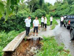 Banjir Tanah Garam Solok, Ramadhani Kembali Turun ke Lokasi Terdampak