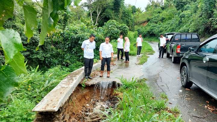 Banjir Tanah Garam