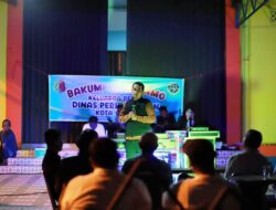 Halal bi Halal Dishub Dihadiri Wawako Solok