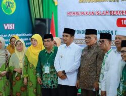 Muhammadiyah Gelar Musda, Wawako Solok Ucapkan Terima Kasih