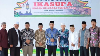 Halal bi Halal IKASUPA