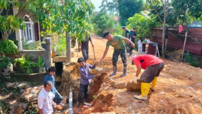 Cegah banjir