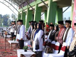Wali Kota Solok Peringati Hardiknas dan Harkitnas