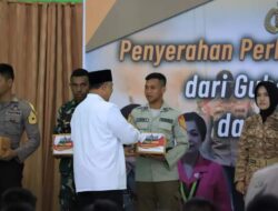 Latsitardanus XLIII Dimulai, Wako Solok Beri Motivasi ke Peserta