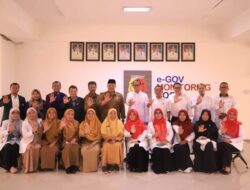 Wako Zul Elfian Audiensi Dengan Perkumpulan Organisasi Profesi Kesehatan